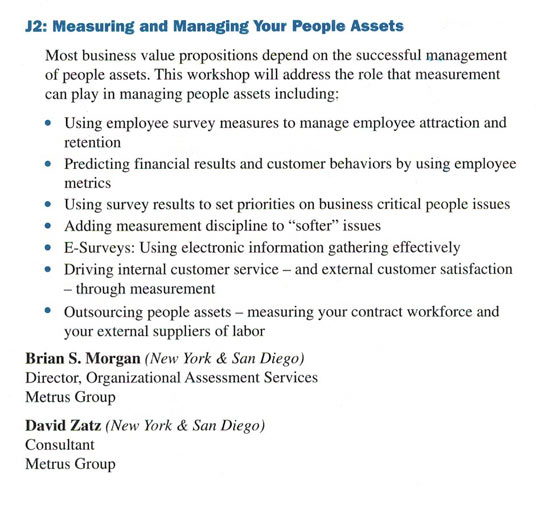 Managing People